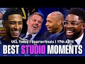 The BEST moments from UCL Today! | Richards, Henry, Abdo, Bellingham & Carragher | QFs 17th April