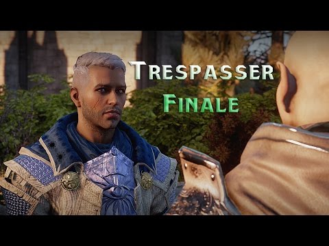 Dragon Age: Inquisition Trespasser Ending