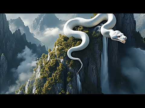 The most dangerous and big snake in the world 🌍Amazon jungle#unbelievable#big#snake #views#dangerous