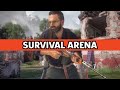 Uncharted 4: A Thief's End - Survival Arena Multiplayer Trailer