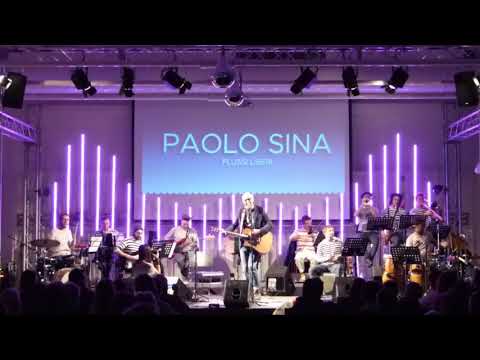 Sanrito 2019 - Paolo Sina, "Flussi liberi"