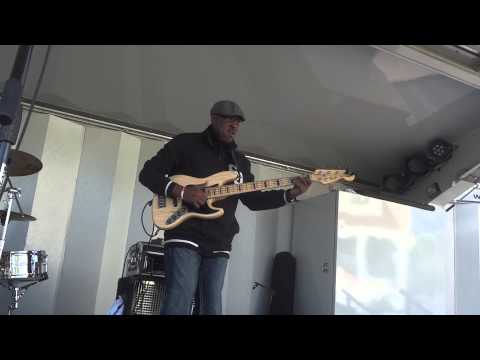 Normandy Jazz Festival- Tim Cunningham Band