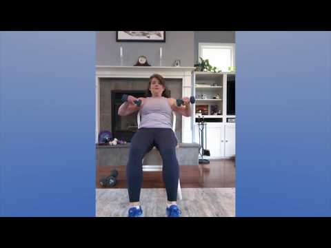 Acton Senior Center at Home - Active Aging with Terri Zaborowski