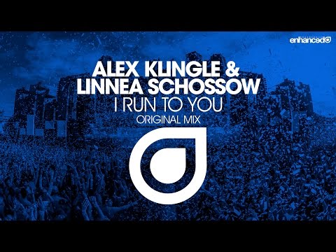 Alex Klingle & Linnea Schossow - I Run To You (Original Mix) [OUT NOW]