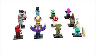 LEGO® Minifigures 71045 Minifigurka LEGO® – 25. série - neotevřená krabička