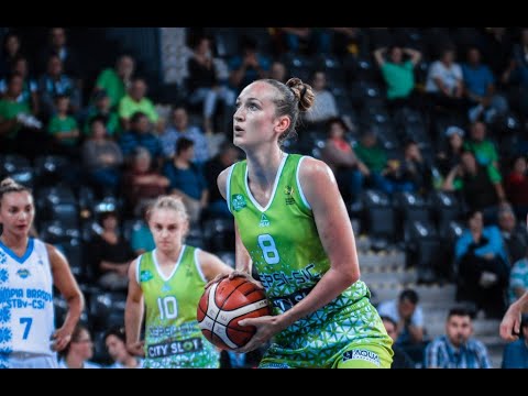 ACS Sepsi SIC Sf Gheorghe 90 - 63 CSM Satu Mare (Romanian Cup quarterfinals; 2019/2020 season)