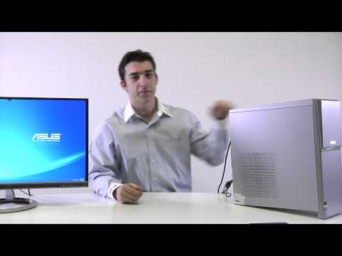 ASUS M70 Desktop Overview