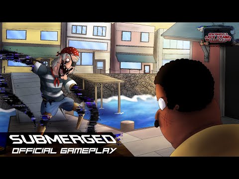 [GAMEPLAY] QLSRP | SUBMERGED REMASTERED 