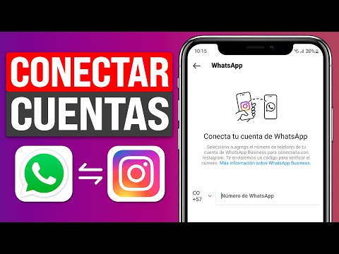 Cómo Vincular WhatsApp con Instagram (2026) Paso a Paso