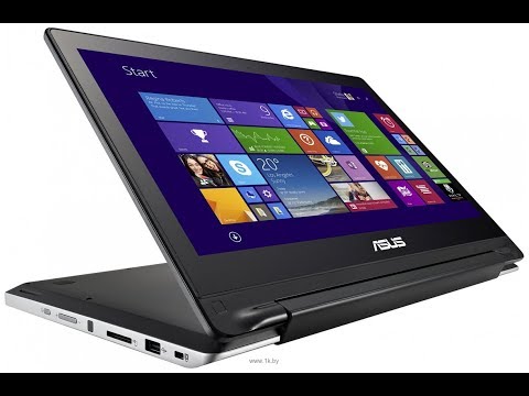 @ In Box - Open Box EP. 65/ASUS Transformer Book Flip TP300LJ