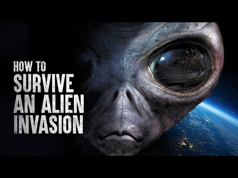 How to Survive an Alien Invasion
