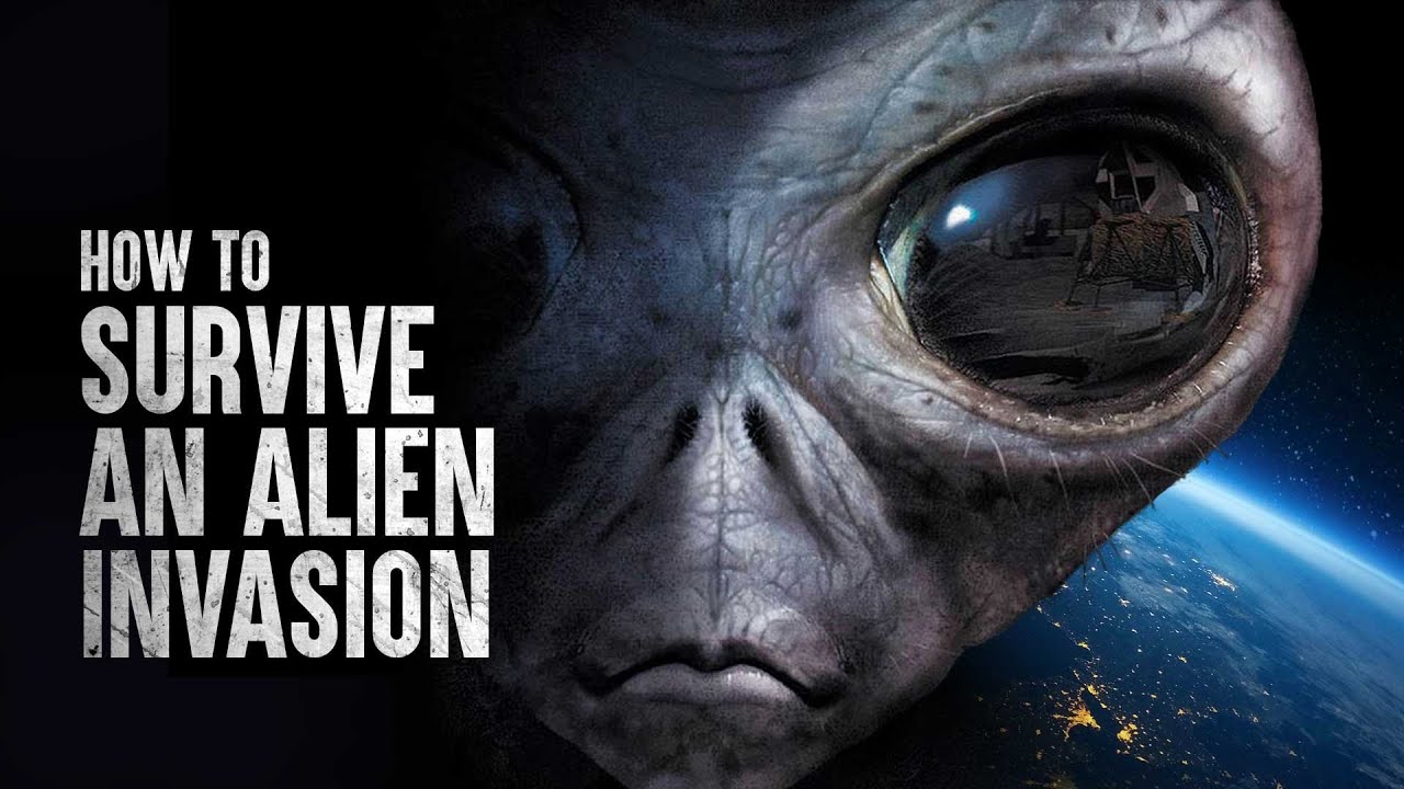 How to Survive an Alien Invasion
