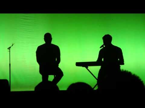 JRA and Jeremy "Passion" Duo