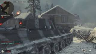 【COD：WW2】WARで遊ぶお