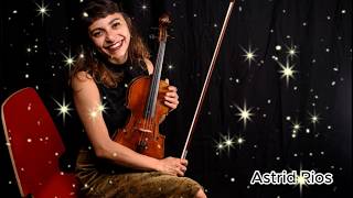 Astrid Rios : Concert de Violon au cœur de l'exposition de Jérôme Selosse | Cambre Expo