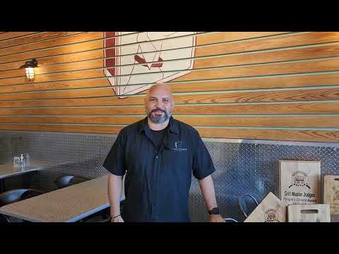 Tucker Dukes in Deerfield Beach Competes at Boca Burger Battle, A Grilling Affair on Sat, July 15th