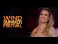 Ilary Blasi Il Balletto Sexy Al Wind Summer Festival FOTO