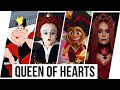 Queen Of Hearts Evolution 1903 2024 Descendants The Rise Of Red