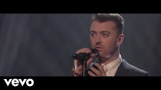 Sam Smith - Writing&#39;s On The Wall (Live On The Graham Norton Show)