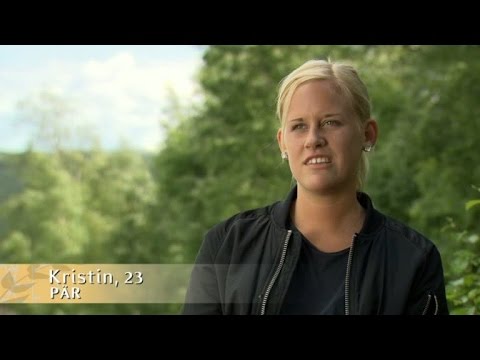 Kristin: Jag tror inte det blir jag som lämnar - Bonde söker fru (TV4)
