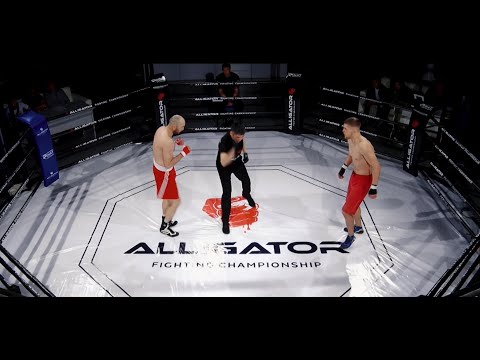 G-Voo - ALLIGATOR FC (Битва за миллион)