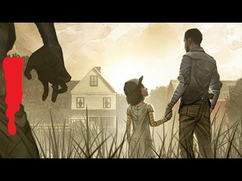 Let's Play - The Walking Dead (Episode 1) - Part 1