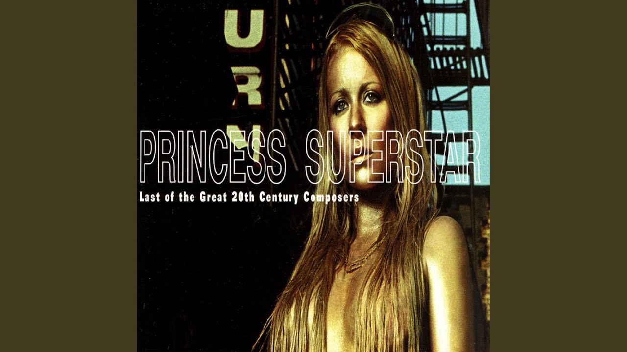 Princess Superstar - Meet You Halfway (Keep It on the Alright)