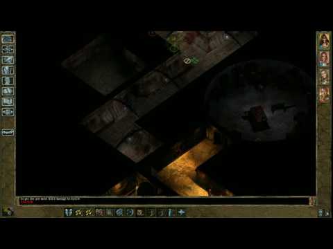 Baldurs Gate 2: Improved Ilych
