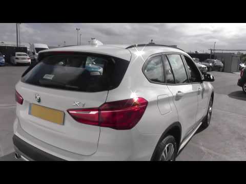 BMW X1 xDrive 18d Sport 5dr Step Auto U15640