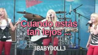 So Hard, So Far - Clique Girlz (Traducida al Español)