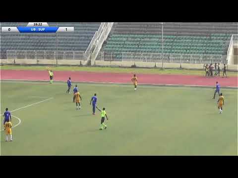 Ijebu United vs Super Stars - O3 Athletics