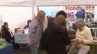 preview picture of video 'Claydon Festival 2007'