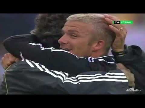 20/5/2007 Recreativo de Huelva- Real Madrid (2-3) Liga