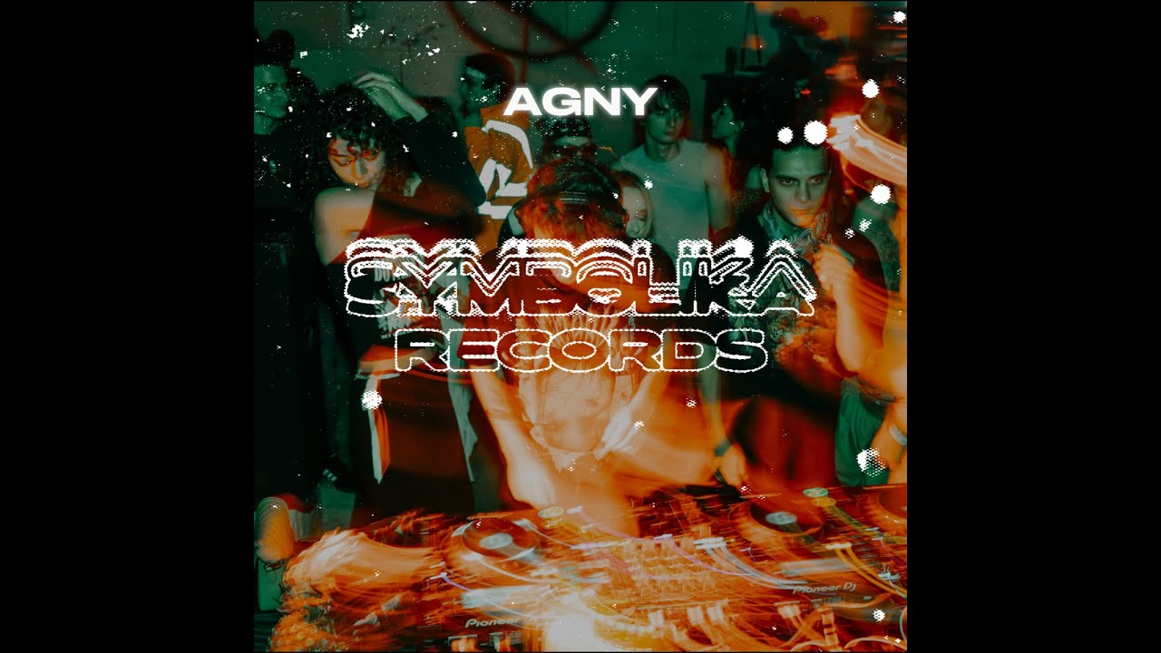 PTSR:ROOM — AGNY DJ SET | PTSR:ROOM RAVE 360 [Chisinau, Moldova] (Break-beat, Electro)