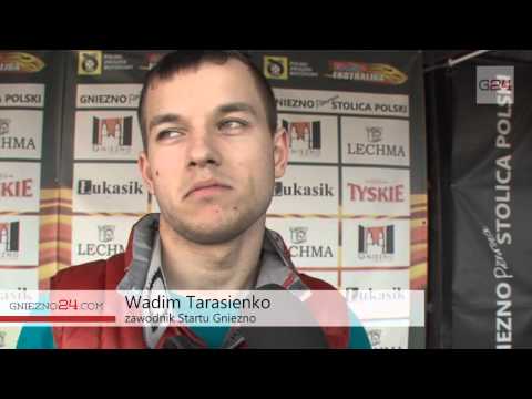 Gniezno24.com - Start Gniezno - trening seniorów