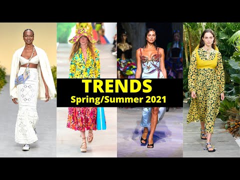 SPRING/SUMMER 2022 FASHION TRENDS | Part 3