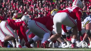 Michigan Upsets No. 2 Ohio State 13-10 For Wolverines 4th Straight Win In The Bitter Rivalry