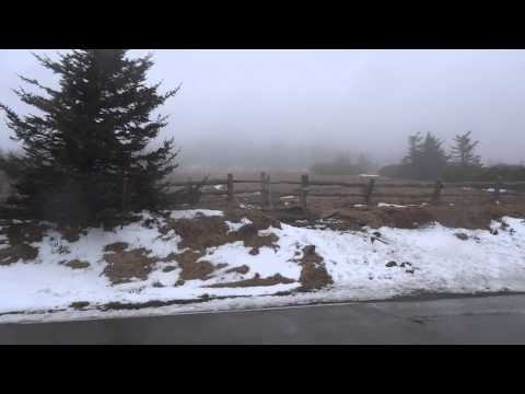 Carvers Gap, TN 3/23/13 (day hike on the Appalachian Trail)