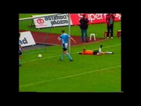 20. maj 1991 Vejle Boldklub-AaB 5-1