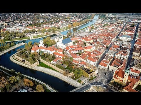 Győr Highlights 2017 - 4K