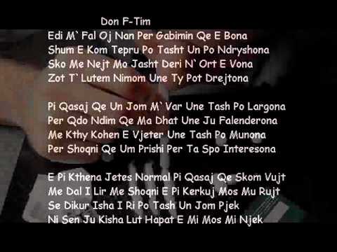 Impact Ft. Fitim & Mc'Ja - Droga