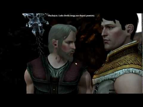Let's Play Dragon Age 2 (#1) Kreacja Postaci I Początek Gry (HD)