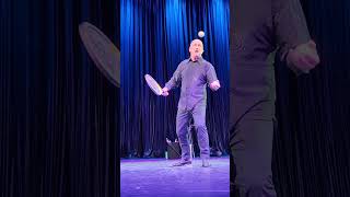 James Lamont, Juggling & acrobatics, Spectacular, Carnival Splendor, Airlie Beach, 4 June 2024, No 1