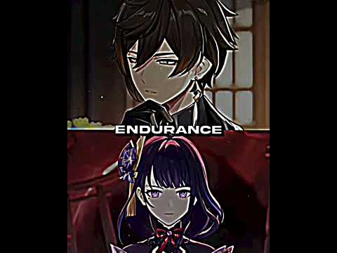 Zhongli Vs Raiden #genshinimpact