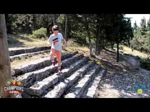 Moje pripreme za Teniske nade: Ana Stojanovska i Pavel Stevkovski