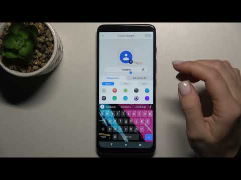 How to Change Icons Style on MOTOROLA Moto G50 Screen – Shape X Icon Editor