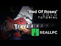 Video 5: Bon Jovi - Bed Of Roses Solo Tutorial