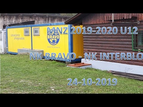 MNZ U12 BRAVO INTERBLOCK 24 10 2019 HR2