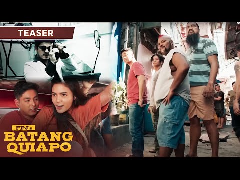 FPJ's Batang Quiapo | Trailer 2 thumbnail