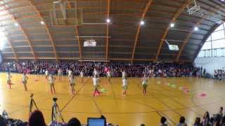 preview picture of video 'LaMosca Gao Mejor Vestuario en el Campeonato Coreográfico de La Vall de Uxó ¨Dance IN Action¨ 2014'